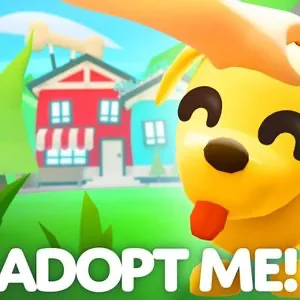 Portada de Adopt Me