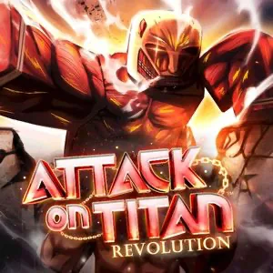 Portada de Attack on Titan Revolution