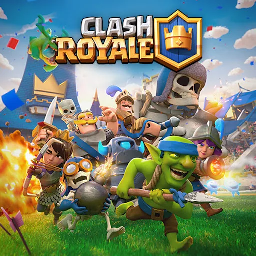 Portada de Clash Royale