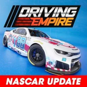 Portada de Driving Empire