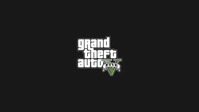 Portada de GTA V